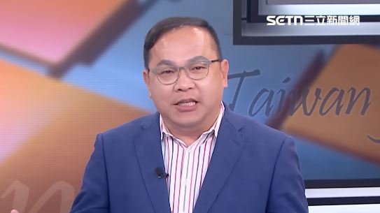 喊台灣國遭藍攻　憨川：日人不知中華民國