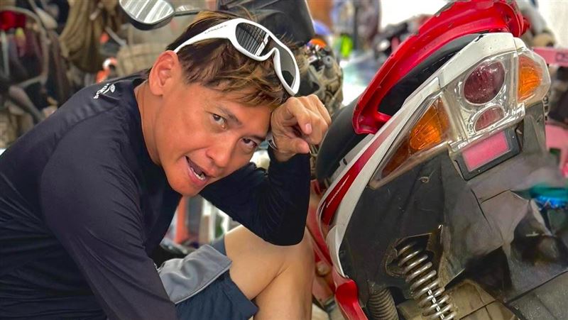 黃志明嚴重車禍身亡　告別式日期地點曝光