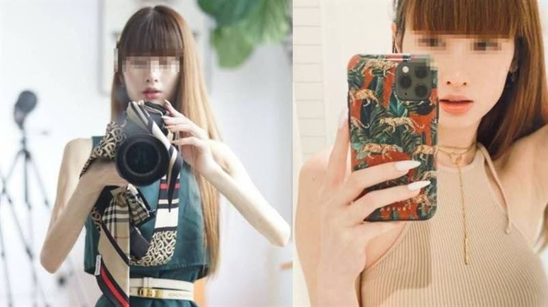 台網美紐約吃霸王餐10次想肉償　裁定收押