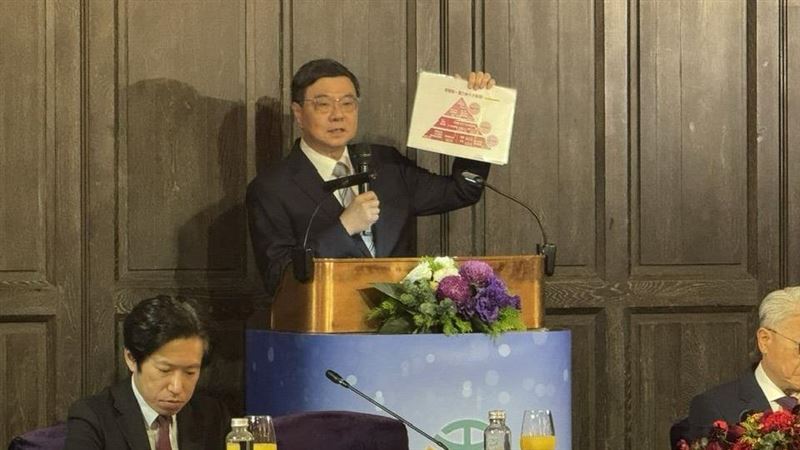 快訊/對美談判將揭曉!台灣模式成共識