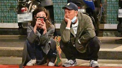 艾薇、吳霏520又摟又勾　林逸欣搞笑曬愛