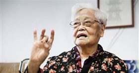 台灣傳統表演藝術「說唱」的重要保存者陳寶貴過世。（圖／文化部）