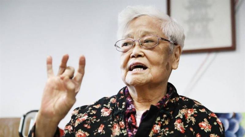 台灣傳統表演藝術「說唱」的重要保存者陳寶貴過世。（圖／文化部）