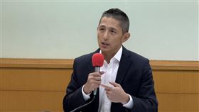 吳怡農公布民進黨台北市長五位潛在參選人互比式民調（圖／記者劉秀敏攝影）