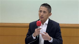 公布北市5人選民調　吳怡農僅落後王世堅