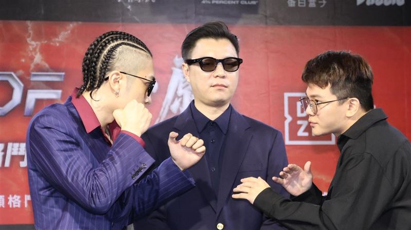 《拳願》遭烏鴉爆料 創辦人撂重話回應了