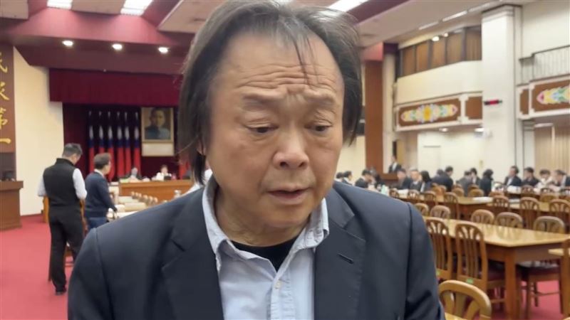 北市長民調第一贏吳怡農!王世堅回應了