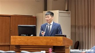 首度赴立院業務報告　李洋5點起床說刺激