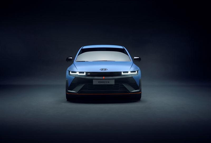 純電718會借鏡Ioniq 5 N的幾項功能。（圖／翻攝Hyundai網站）