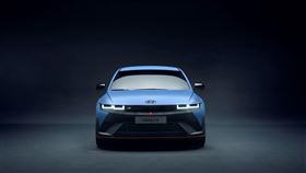 Hyundai Ioniq 5 N電動車。（圖／翻攝Hyundai網站）