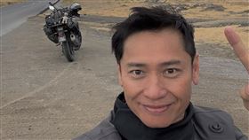 黃志明泰國嚴重車禍身亡。（圖／翻攝自臉書）