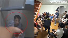 移民署專勤隊,高雄,印尼籍,前鎮區,移工,冷凍庫,同鄉,塑膠袋,深海魚