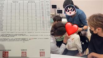 遭傳羅志祥是孩子生父！她曬DNA報告自清