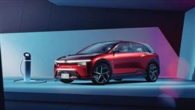 Foxtron Model B電動車。（圖／翻攝Foxtron網站）