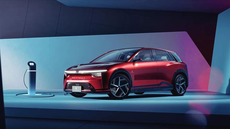 三菱高層認證　新款電動車「台灣製造」