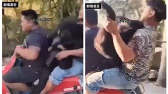 殺4台灣黑熊挖空內臟「三貼運屍」9人無罪