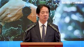 賴清德國安會議後談話（圖／翻攝畫面）