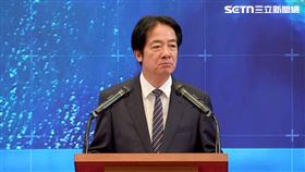 賴清德國安會議後談話（圖／翻攝畫面）