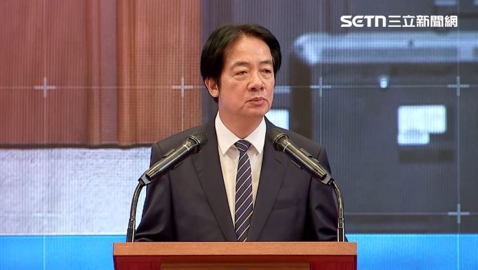 拒絕當中國台灣　賴清德提兩方案守護民主