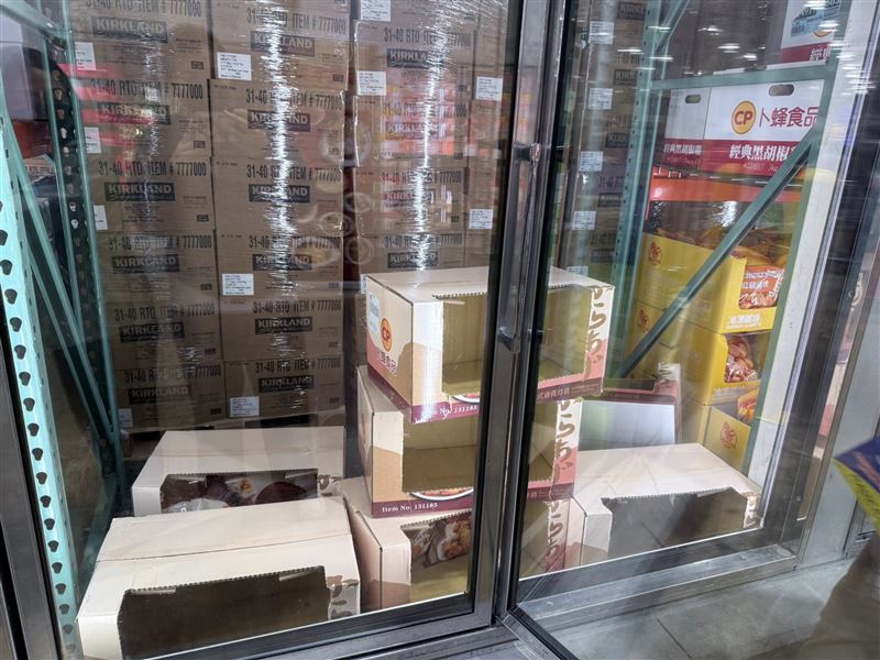 熱門商品幾乎一上架就被掃光。（圖／臉書社團「Costco好市多 商品經驗老實說」）