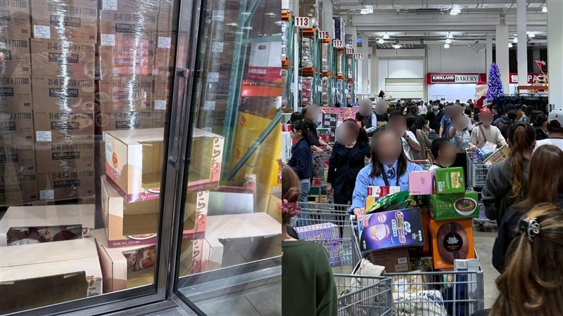 好市多黑五現況曝光　熱門品上架秒掃空
