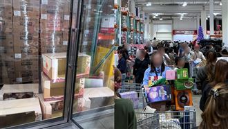 好市多黑色星期五購物週。（圖／臉書社團「Costco好市多 商品經驗老實說」）