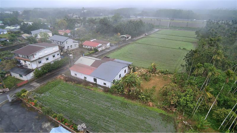 花蓮壽豐及光復鄉多筆農地均超低底價。（圖／法務部行政執行署花蓮分署提供）