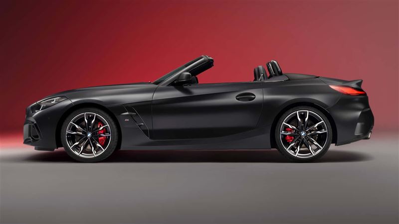 BMW Z4 Final Edition最終限量版2026年上市。（圖／翻攝BMW網站）