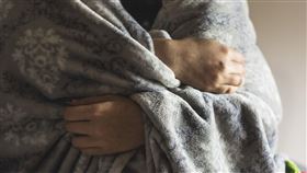 寒冷,手腳冰冷,寒流,冷(圖/pixabay)