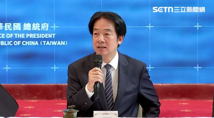 1.25兆軍購與關稅無關　賴清德曝壓力來源