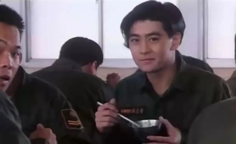 陳柏霖、修杰楷、王大陸、謝坤達等閃兵藝人快看！林志穎曝光親身當兵求生法６招，男人一生最值得的回憶。（圖／翻攝自豆瓣電影）