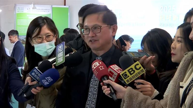 台積老將羅唯仁出走英特爾　童子賢說重話