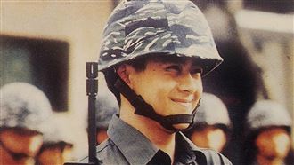 獨／陳柏霖快看！林志穎曝當兵6招求生法