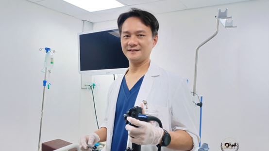 成美診所腸胃肝膽科陳炳諴醫師