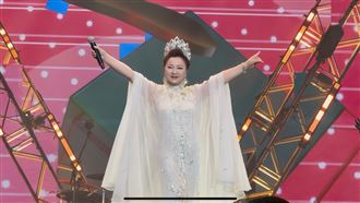 50名董座貴婦團應援　白冰冰離開台灣哭了