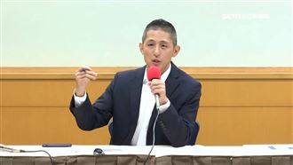 批評大罷免遭圍剿　吳怡農：非找罪犯