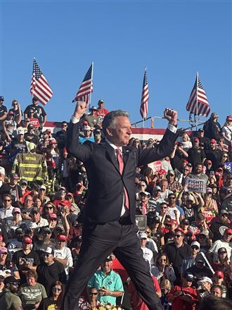 哪門子「和平」?川普特使竟要俄併吞領土