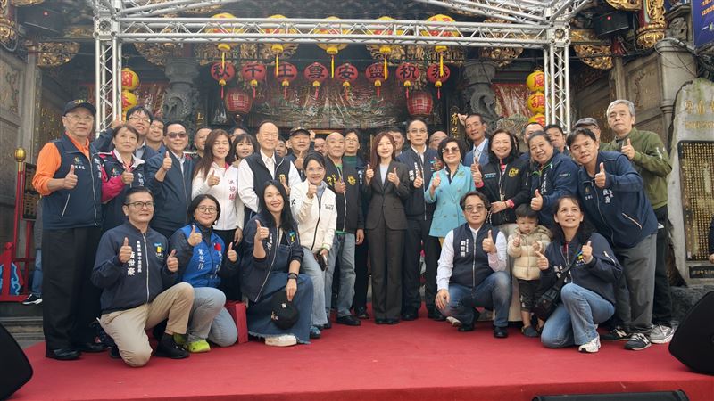 艋舺青山王祭170周年&mdash;&mdash;結合萬華在地文化，盛大啟動慶典序曲