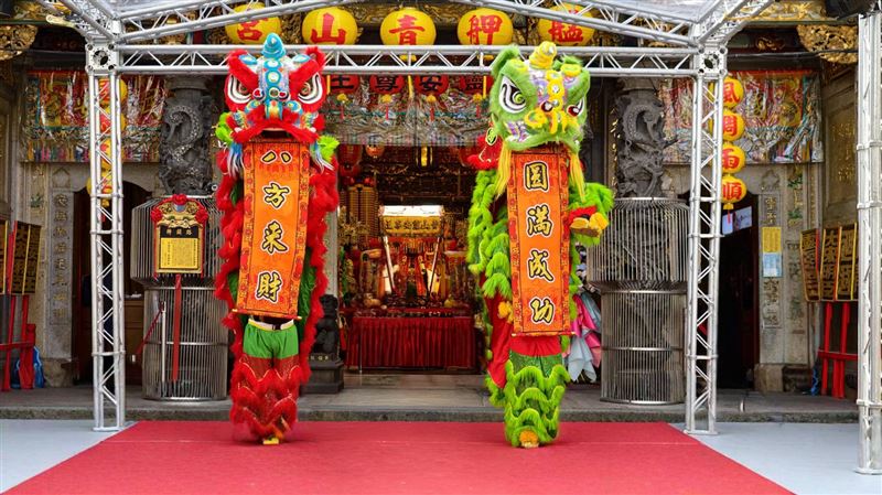 艋舺青山王祭170周年&mdash;&mdash;結合萬華在地文化，盛大啟動慶典序曲