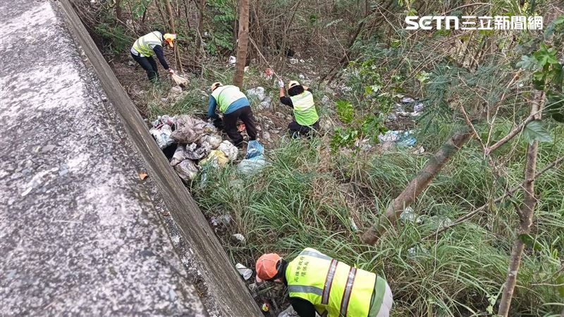 李有財,國產署,旗山,高雄,岡山區,里長,廢棄物,垃圾,父子檔