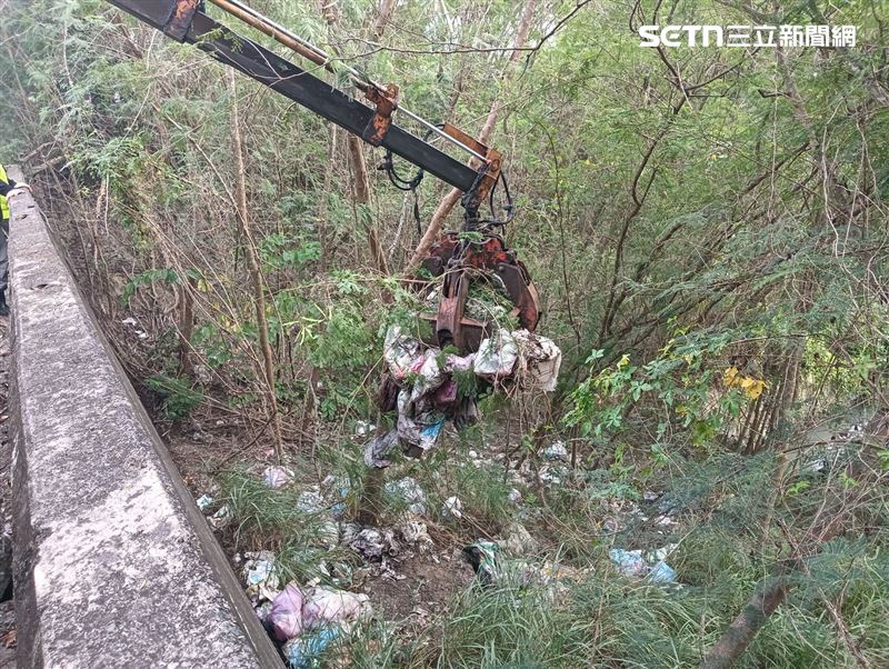 李有財,國產署,旗山,高雄,岡山區,里長,廢棄物,垃圾,父子檔