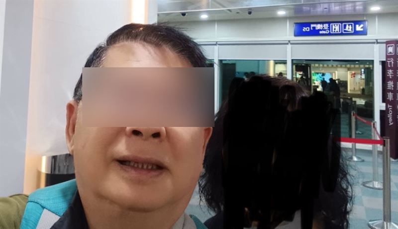台旅客轉機被帶走失聯3天!家人著急協尋