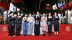 Netflix邀請《苦盡柑來遇見你》韓國名導金湲錫，在金馬電影大師課傳授爆紅韓劇執導心法。（圖／Netflix提供）