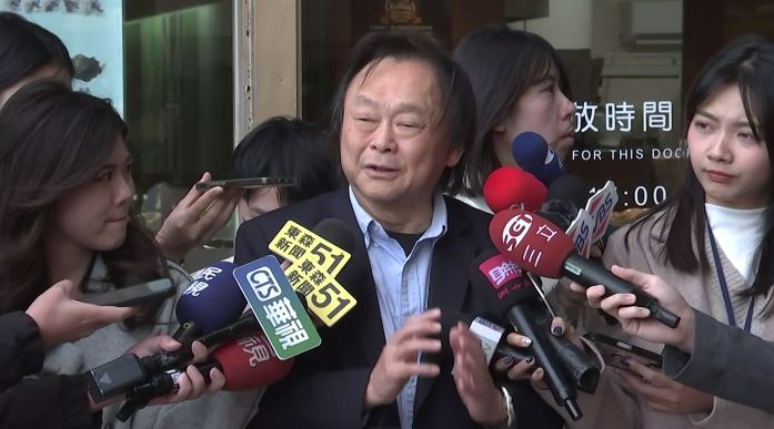 挺提升國防預算 王世堅:相信在野會合作