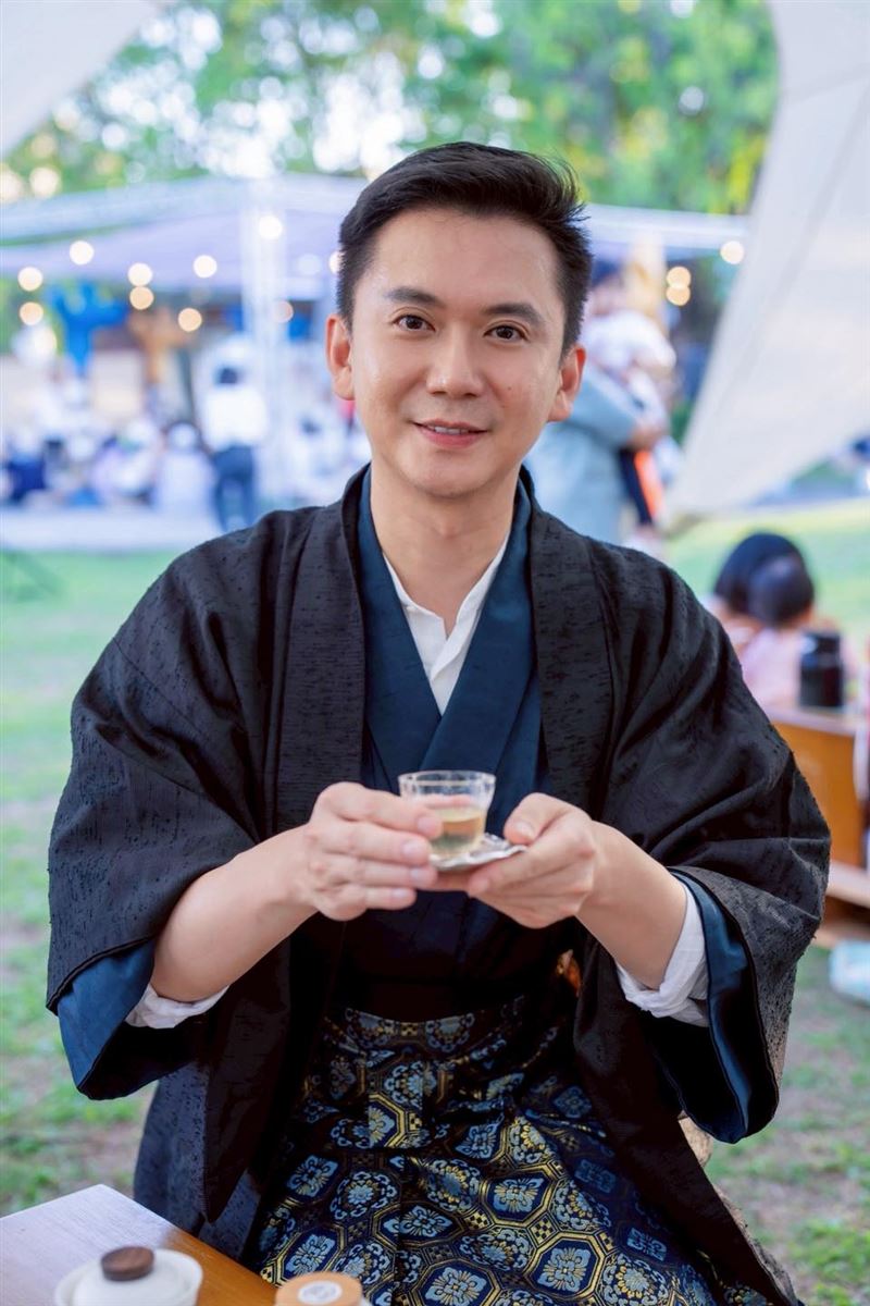 新竹縣長最新民調顯示，鄭朝方民調暫居領先。（圖／翻攝自鄭朝方臉書）