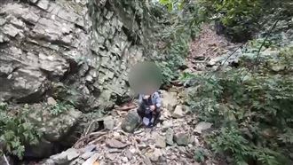 新／裝甲兵獨攀失聯6日找到了!比讚報平安