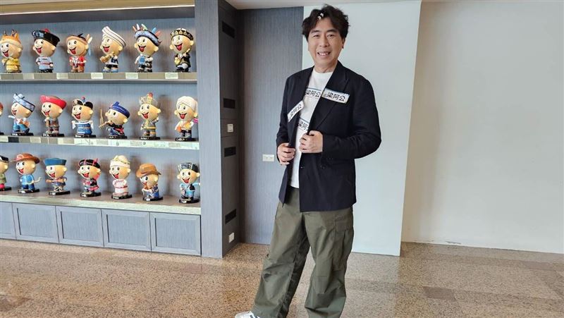 粿粿不倫王子極樂美國 梁赫群揭婚姻現況