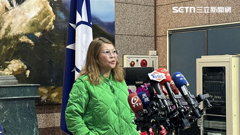 何鷹鷺批藍玩火　綠：代表台灣是民主國家