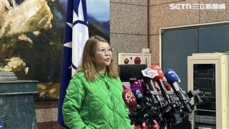 何鷹鷺批藍玩火　綠：代表台灣是民主國家