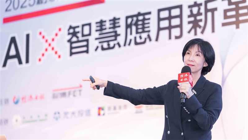 AI轉型從效率到韌性　遠傳井琪：內服外用